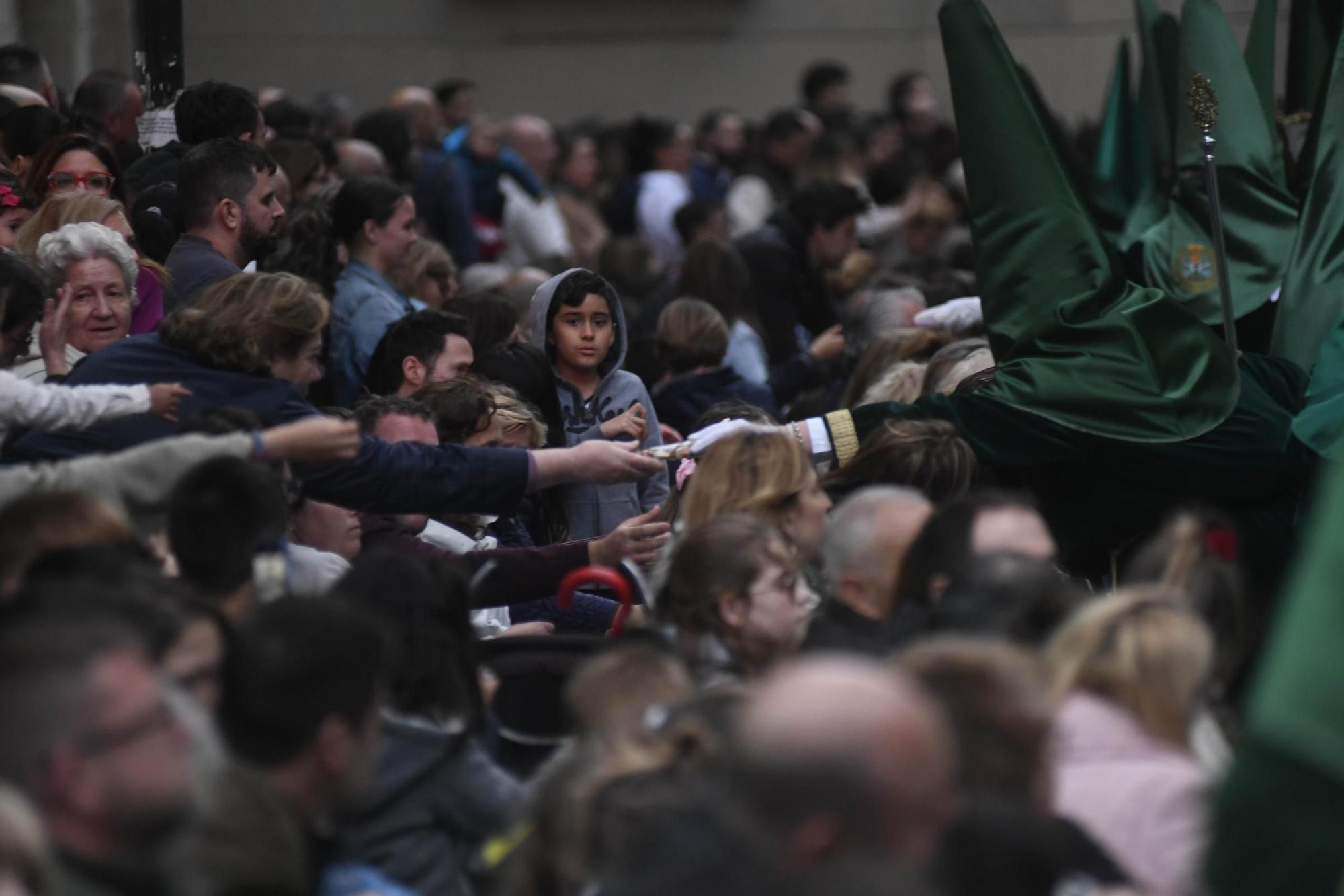 Domingo de Ramos en Murcia