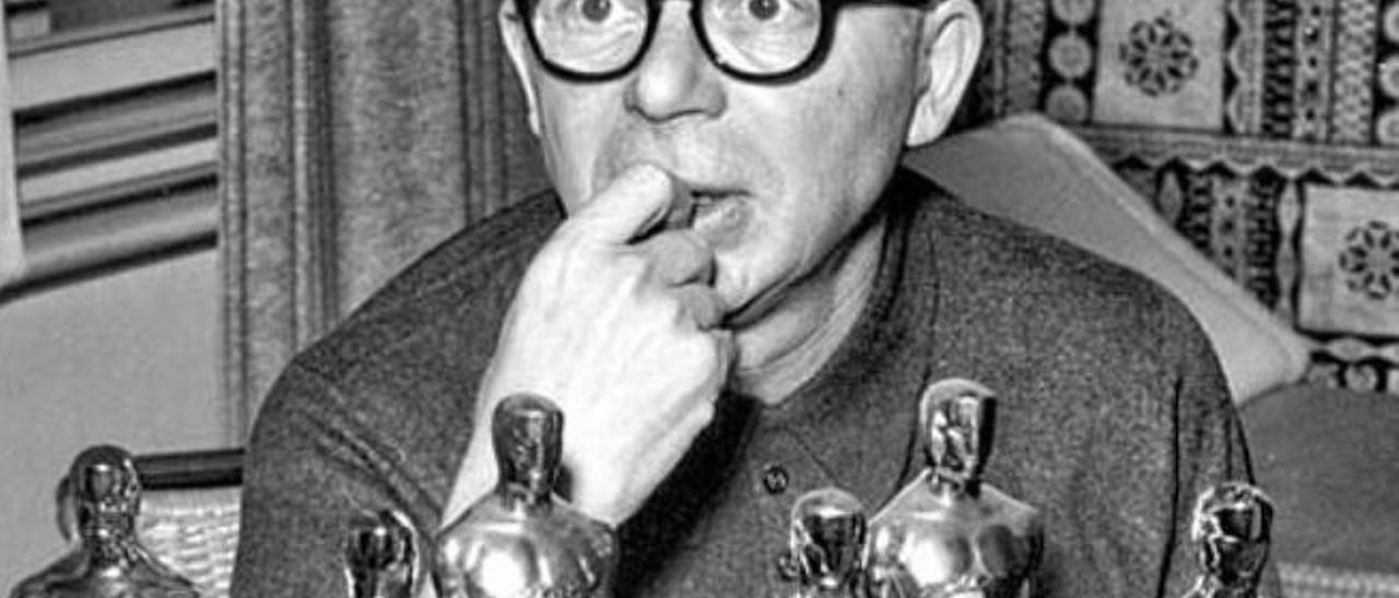 Billy Wilder.