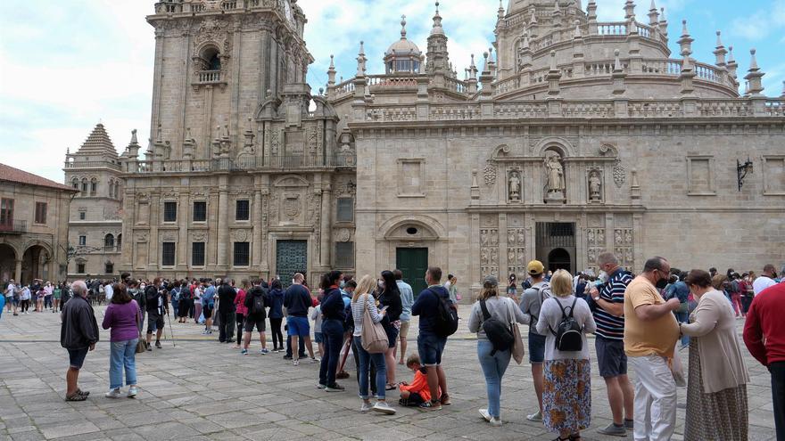 La ocupación hostelera para Semana Santa en Galicia se sitúa entre el 60% y 80%, a la espera de últimas reservas