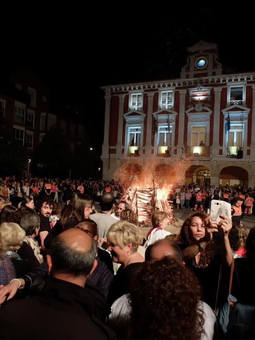 San Xuan en Mieres