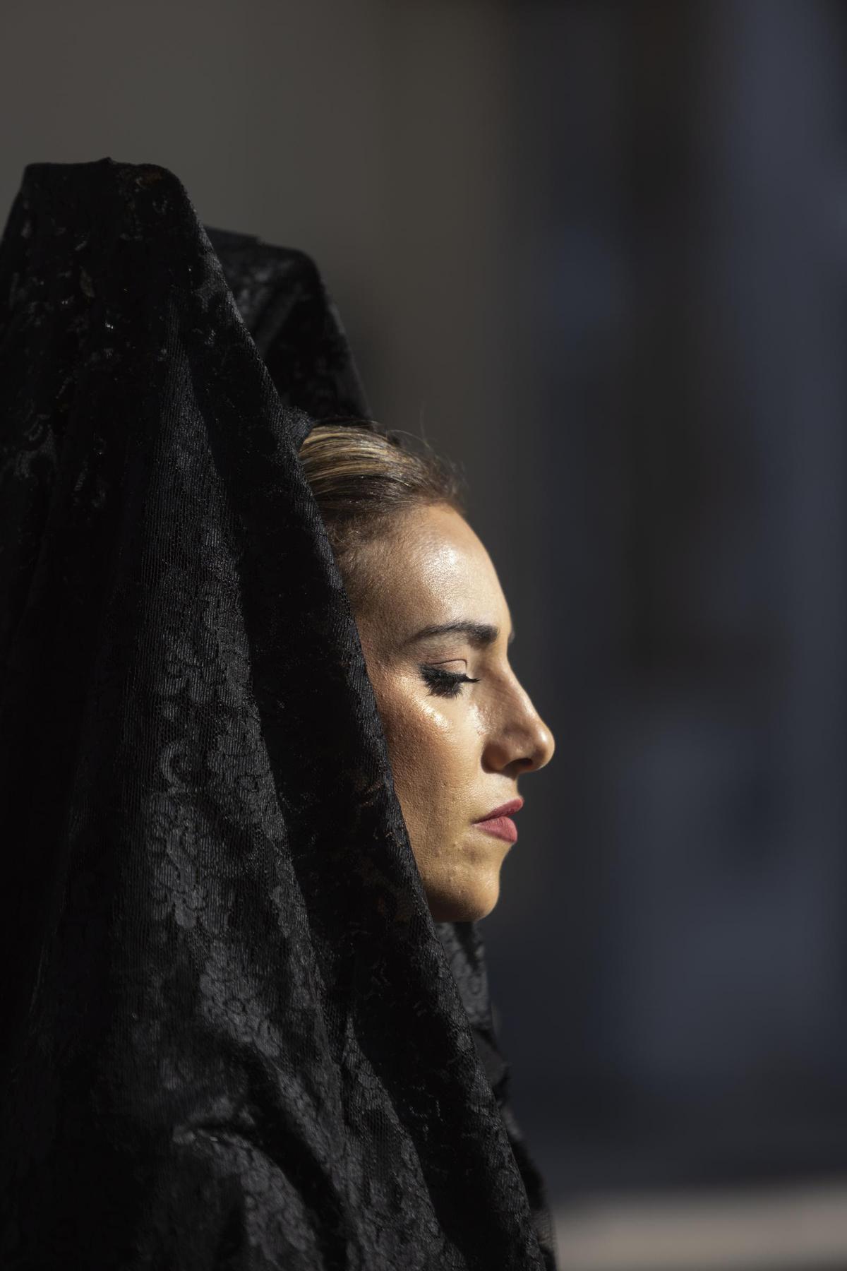 Procesión de la Sagrada Lanzada en Oviedo