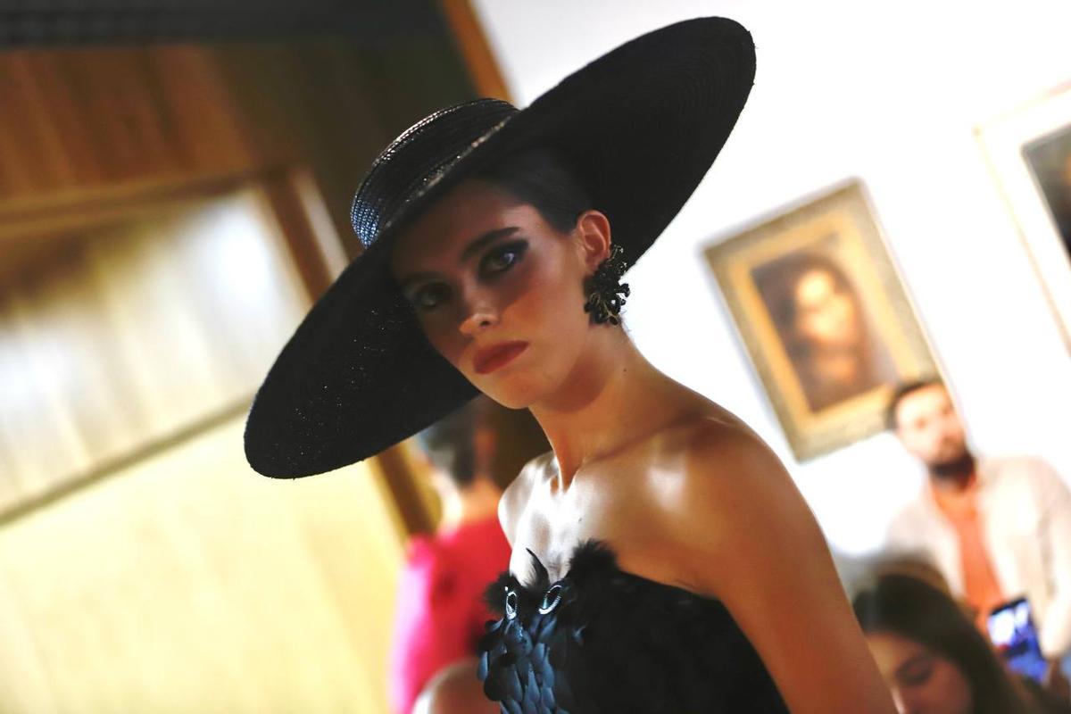 Córdoba Moda con Alma durante su primera edición.