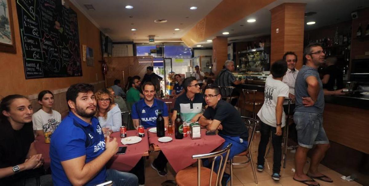 Café Bar Centro, veinte años de cocina casera y premios