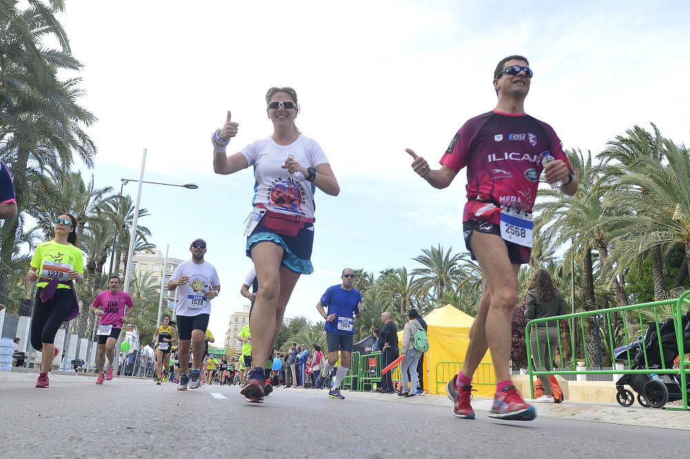 46ª edición del Medio Maratón de Elche