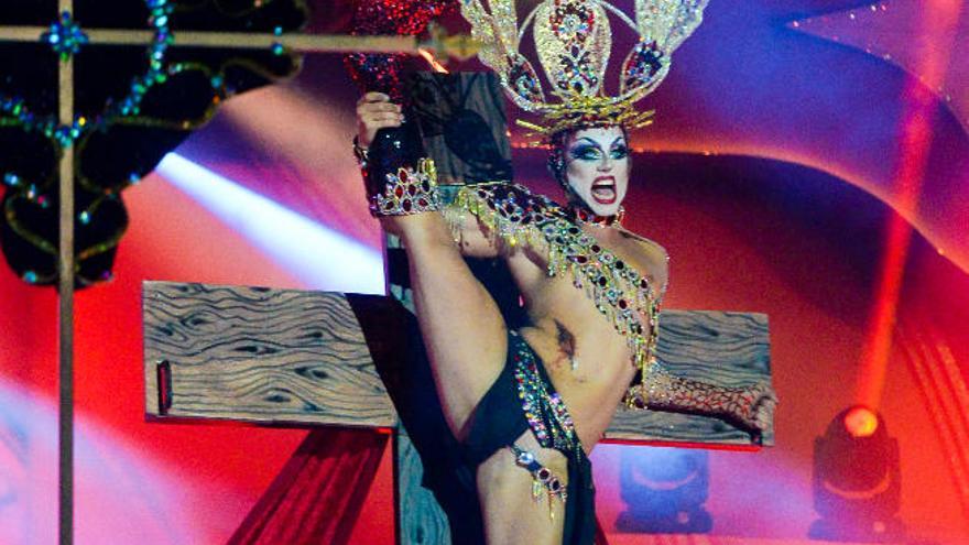 La polémica del drag no influye en el sello de interés turístico nacional de la fiesta