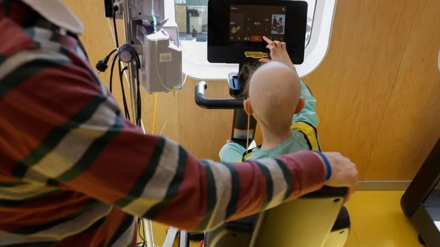 Esperanza contra la leucemia infantil más frecuente: nueva inmunoterapia para la LLA tipo B