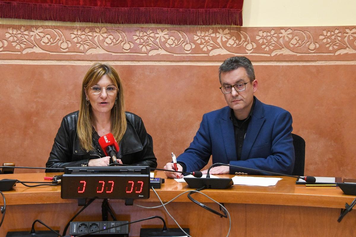 El govern de Rubí preveu tancar el mandat amb 43 milions d’euros en inversions El govern de Rubí preveu tancar el mandat amb 43 milions d’euros en inversions