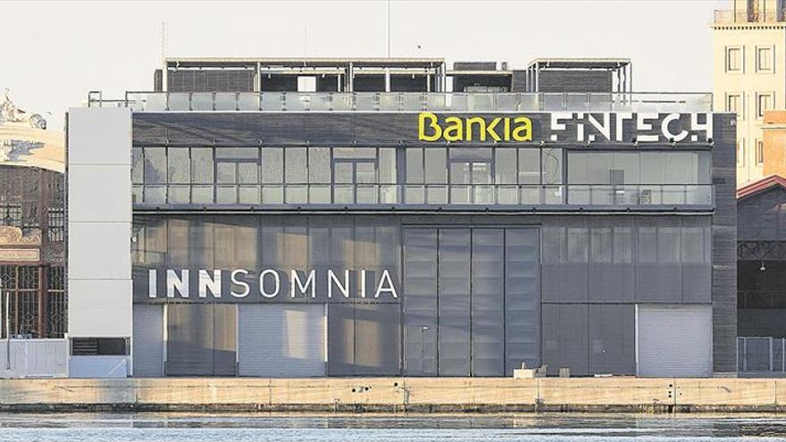 Bankia Fintech by Innsomnia busca ‘startups’ y soluciones innovadoras