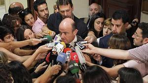 Guindos descarta el rescat d’Espanya