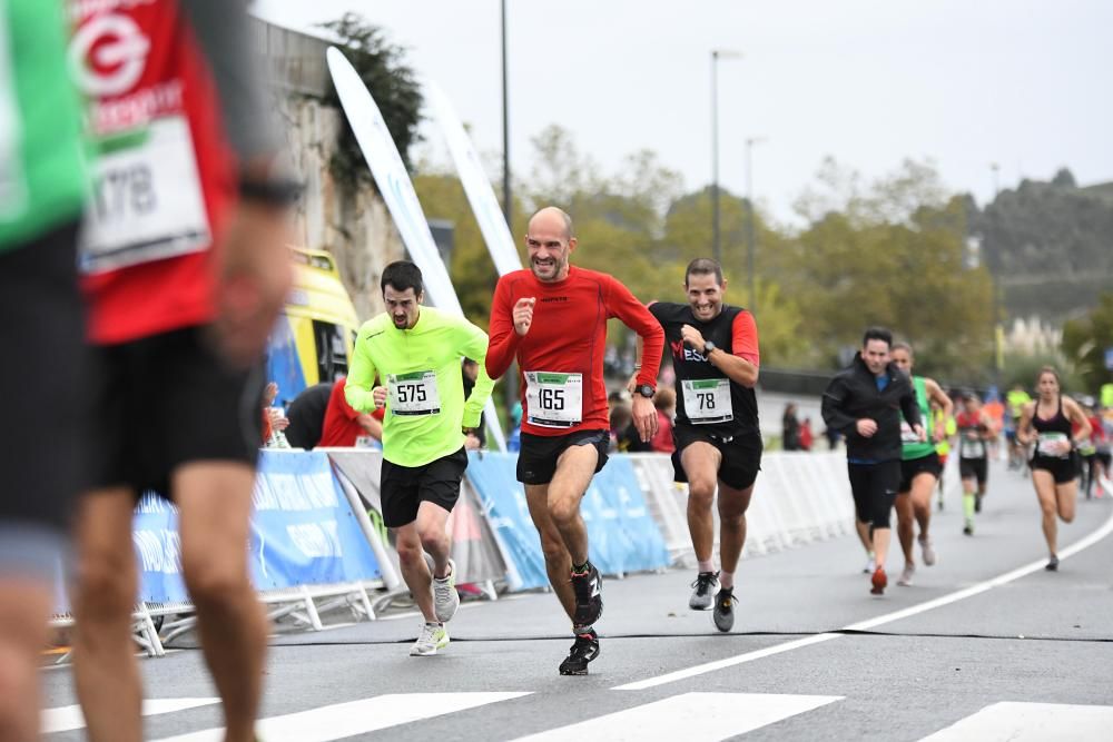 Carrera popular de Novo Mesoiro