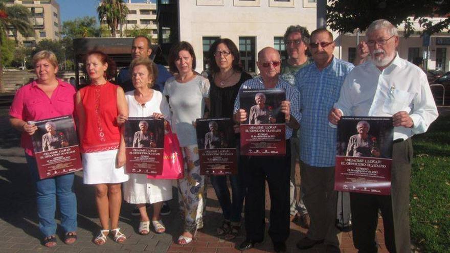 Un documental aborda &quot;la brutal represión&quot; franquista con &quot;unos 12.000 asesinatos&quot; en la provincia