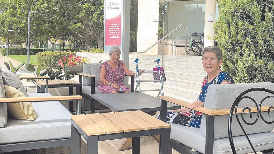 Una convivencia en familia en Ca’n Granada