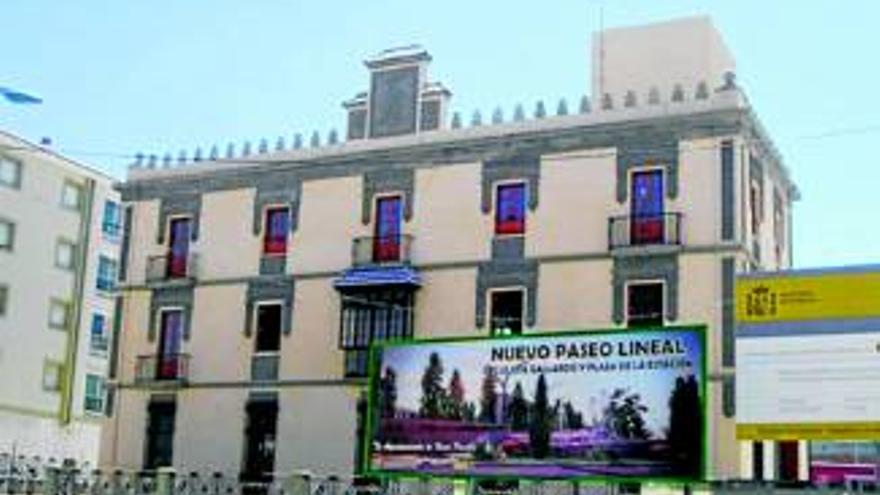 Un estudio atribuye la jabonera de Villanueva de la Serena al arquitecto Aníbal González