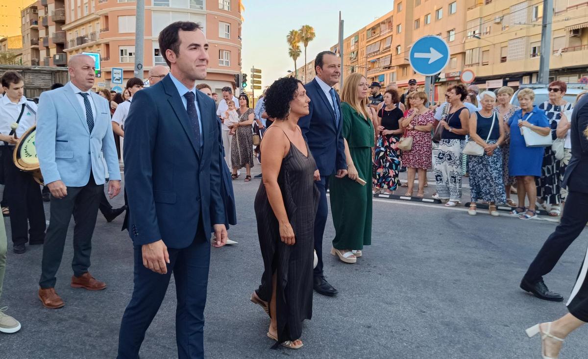 La Vila Joiosa presenta los cargos de las fiestas de Moros y Cristianos de 2026