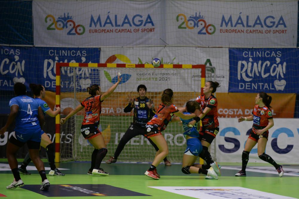 Supercopa de España de balonmano | Rincón Fertilidad - Bera Bera