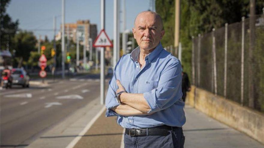 Eduardo Bandrés: &quot;El impacto de la crisis está siendo menor en Aragón que en España&quot;