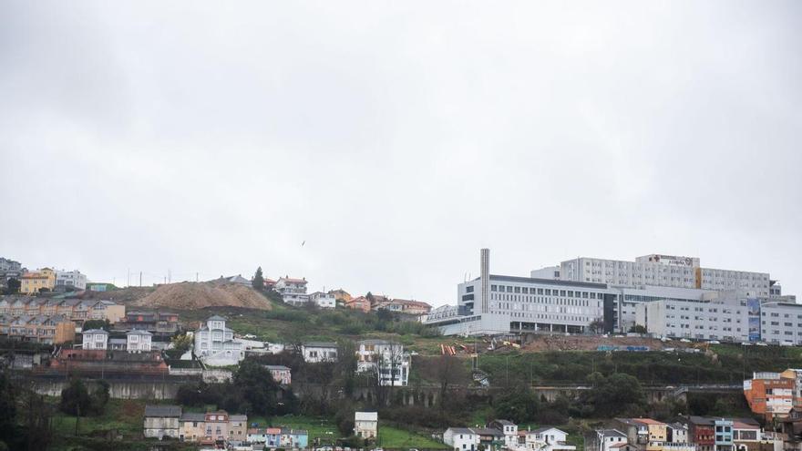 La senda que proyecta la Xunta en A Coruña discurre por tramos ya completados
