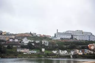 La senda que proyecta la Xunta en A Coruña discurre por tramos ya completados