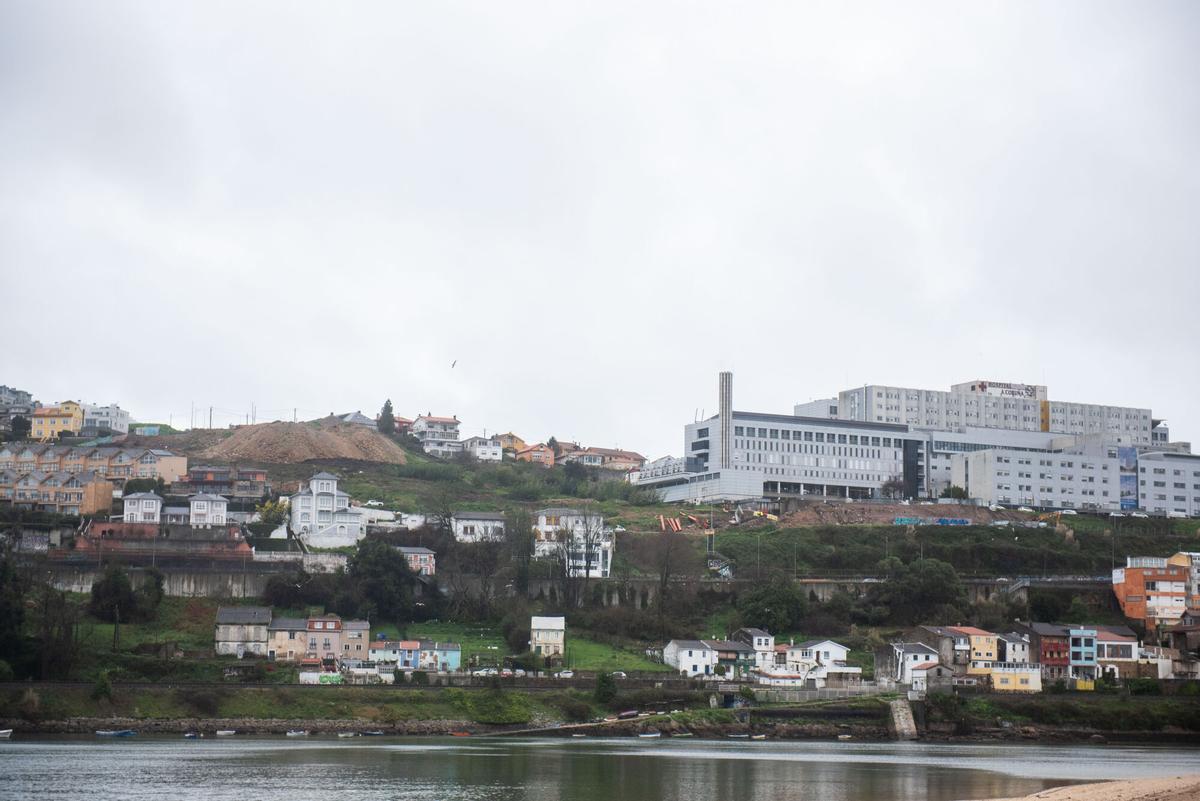 Litoral de As Xubias