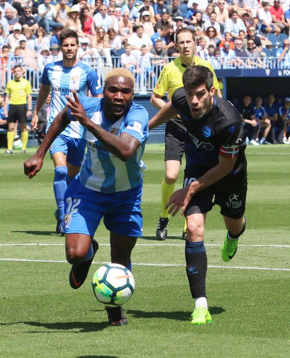 LaLiga | Málaga CF - Deportivo Alavés