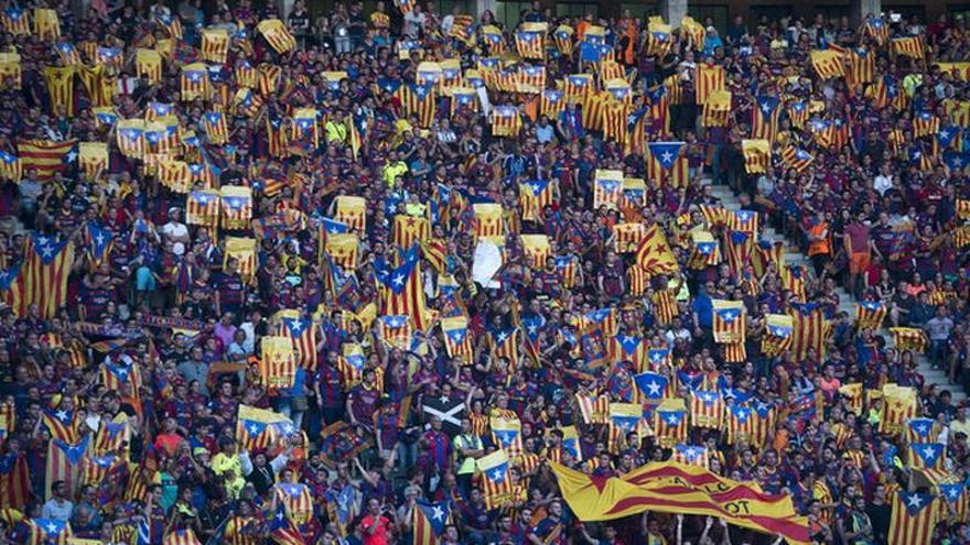 El Barça no recurrirá la sanción de la UEFA por las &#039;estelades&#039; en Berlín