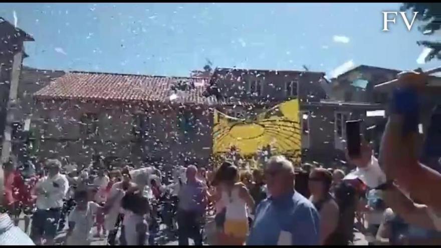 Pontevedra ya está en fiestas