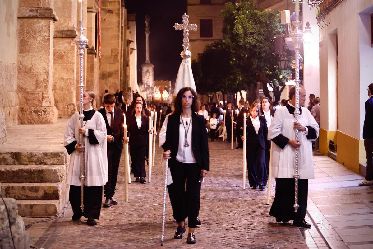 María Santísima de la O, de Córdoba