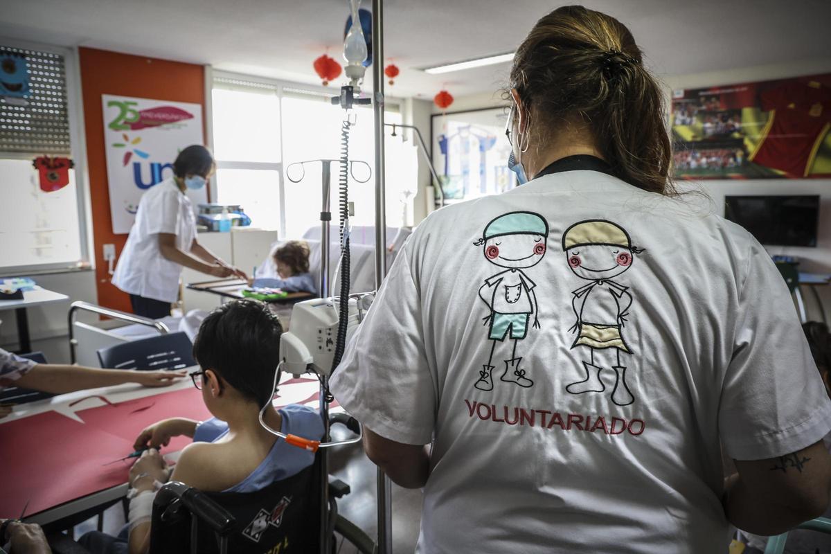 Nueva unidad pedagógica hospitalaria para adolescentes en Alicante