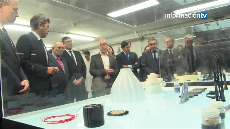 FEMPA inaugura su nuevo Espacio Industrial 5.0