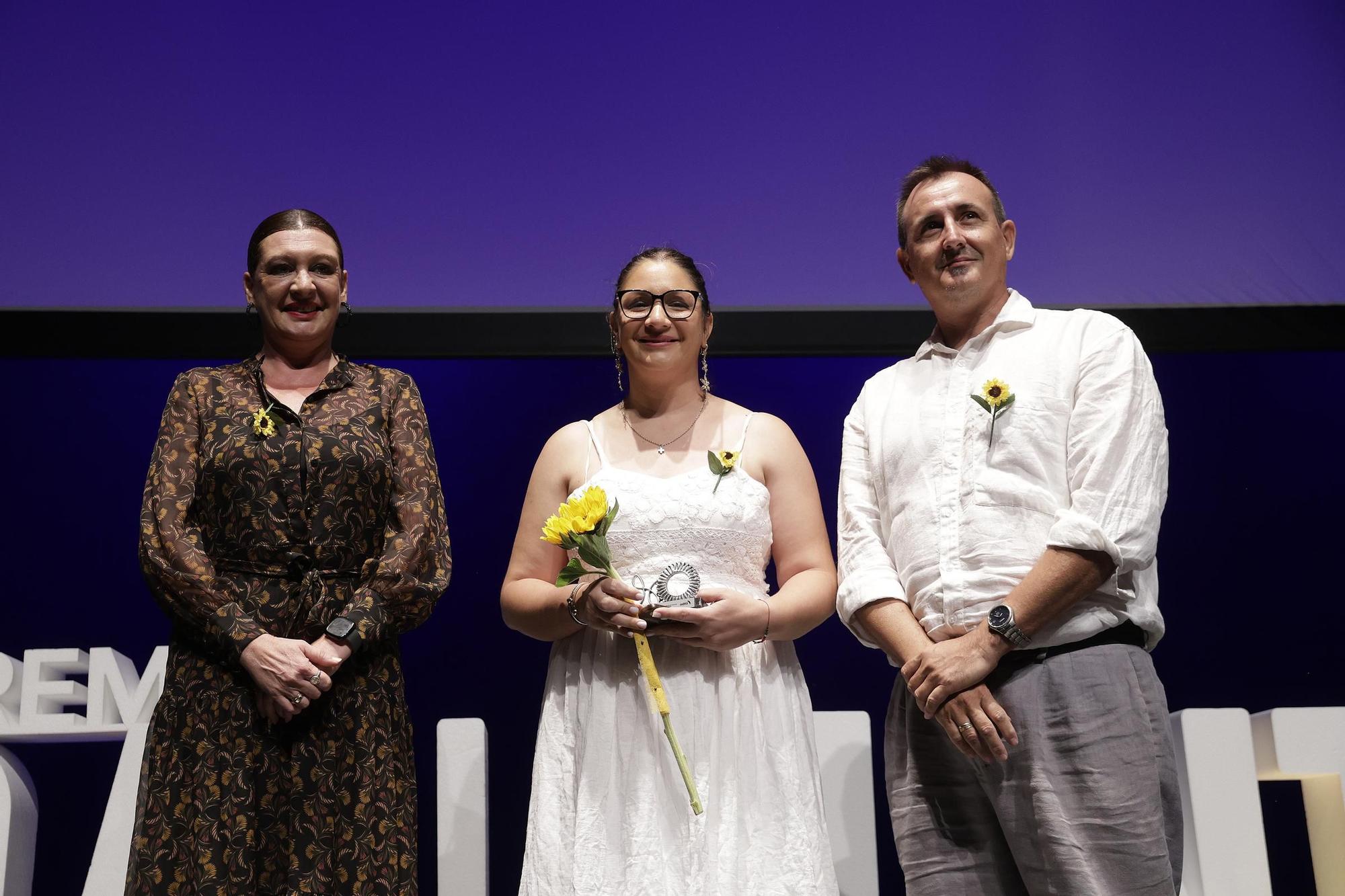 Cuarta edición de los Premios Joan Hunt