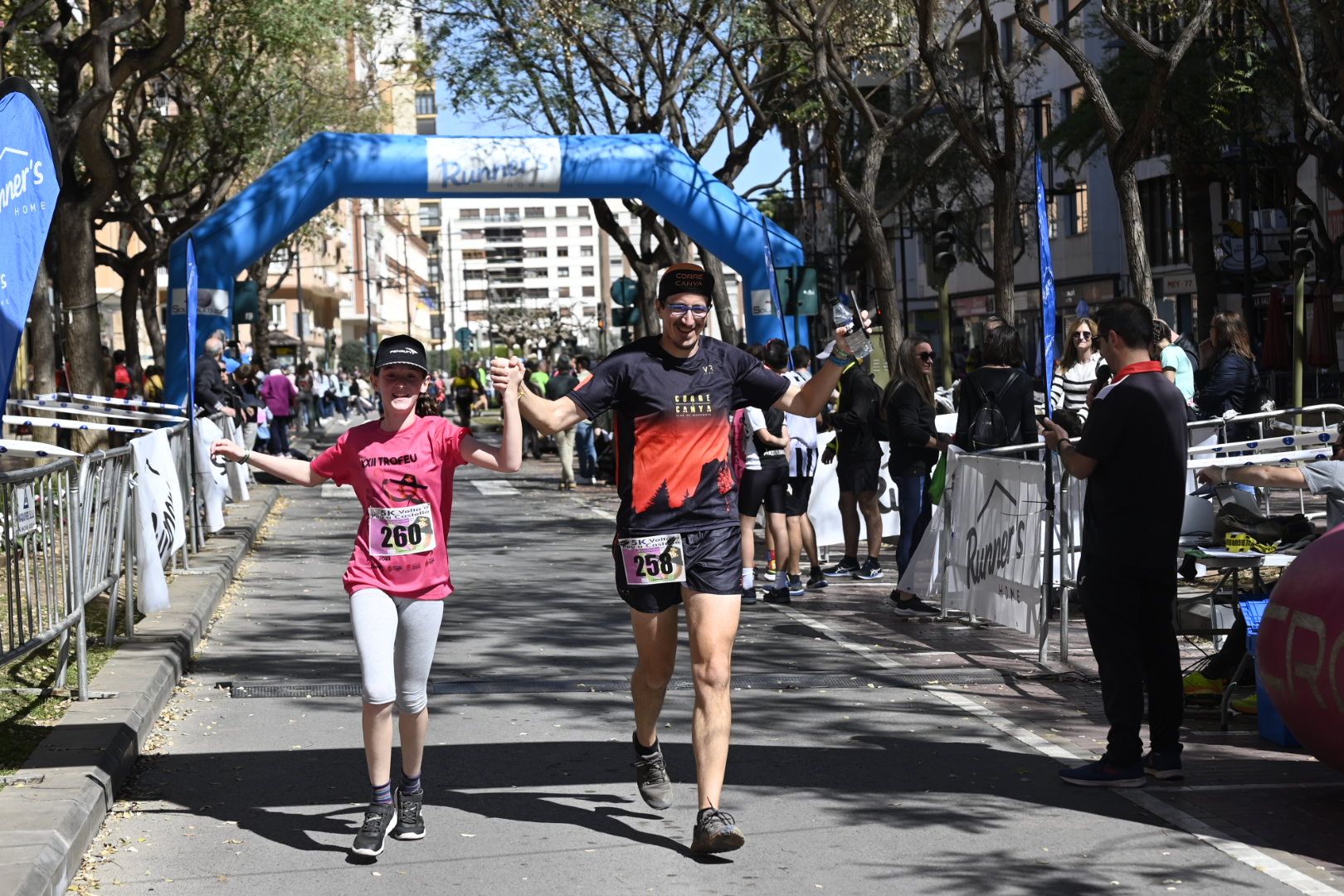 Así ha sido ka Volta a Peu-XII Trofeo Luis Adsuara