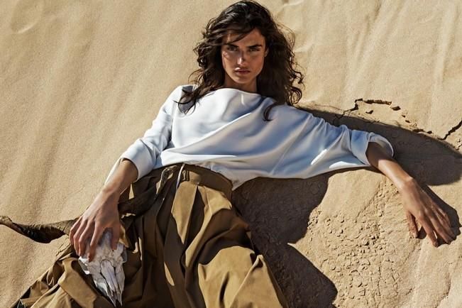 Fuerteventura, protagonista en la nueva campaña de Stradivarius