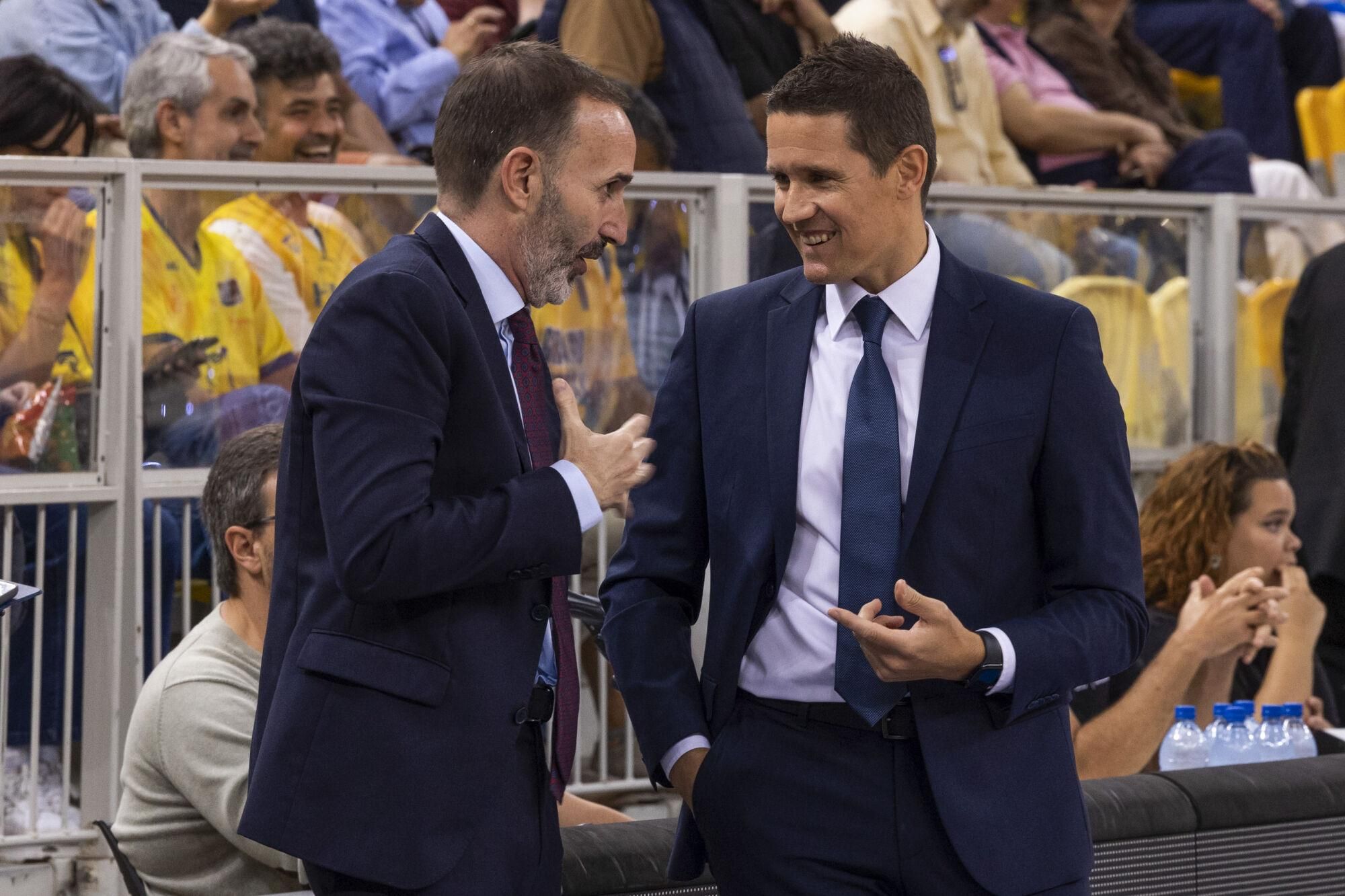 Baloncesto: Dreamland Gran Canaria - UCAM Murcia