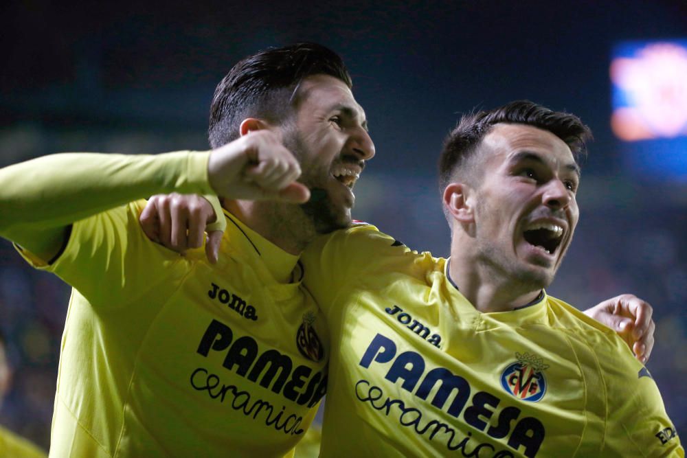 Liga: Villarreal - Barcelona