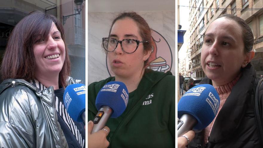 Castellón responde: ¿Qué opinas de la reducción de la jornada laboral?
