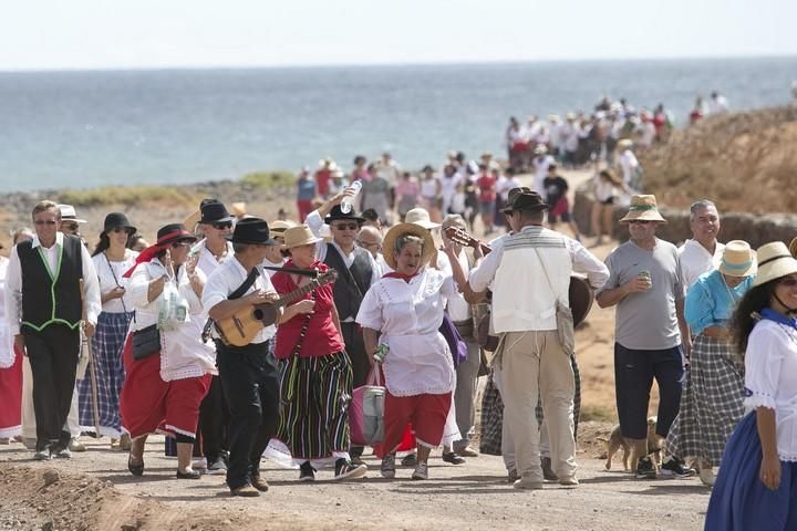 FUERTEVENTURA - ROMERIA A PUERTO LAJAS 2016 - 12-10-16