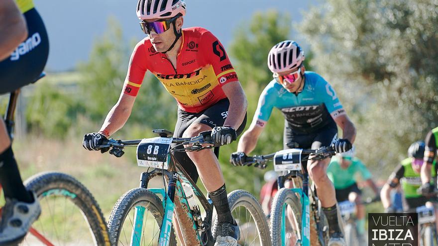 Uno de los grandes referentes del &#039;mountain bike&#039; regresa a la Vuelta a Ibiza MTB
