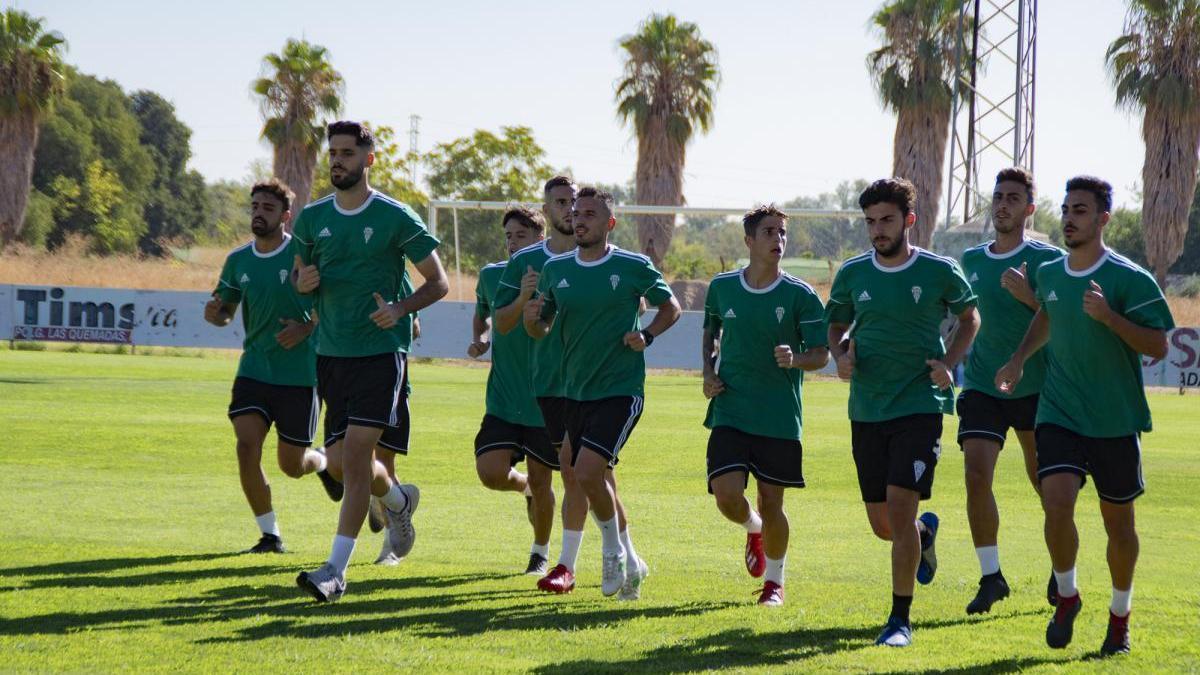 Vuelta al trabajo con la mirada puesta en el Rayo