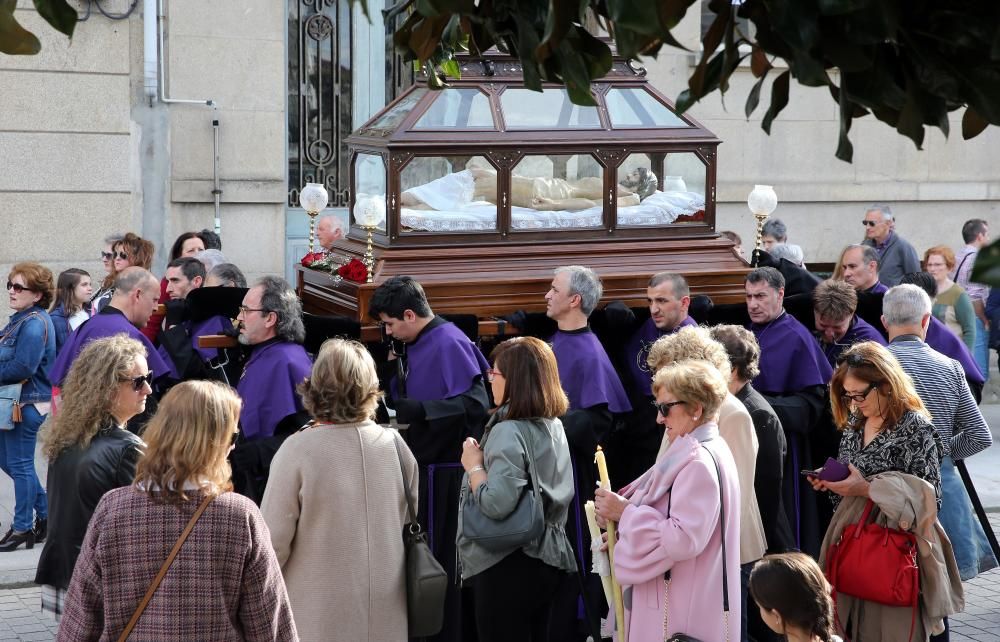 Semana Santa en Vigo | Procesiones del Viernes San