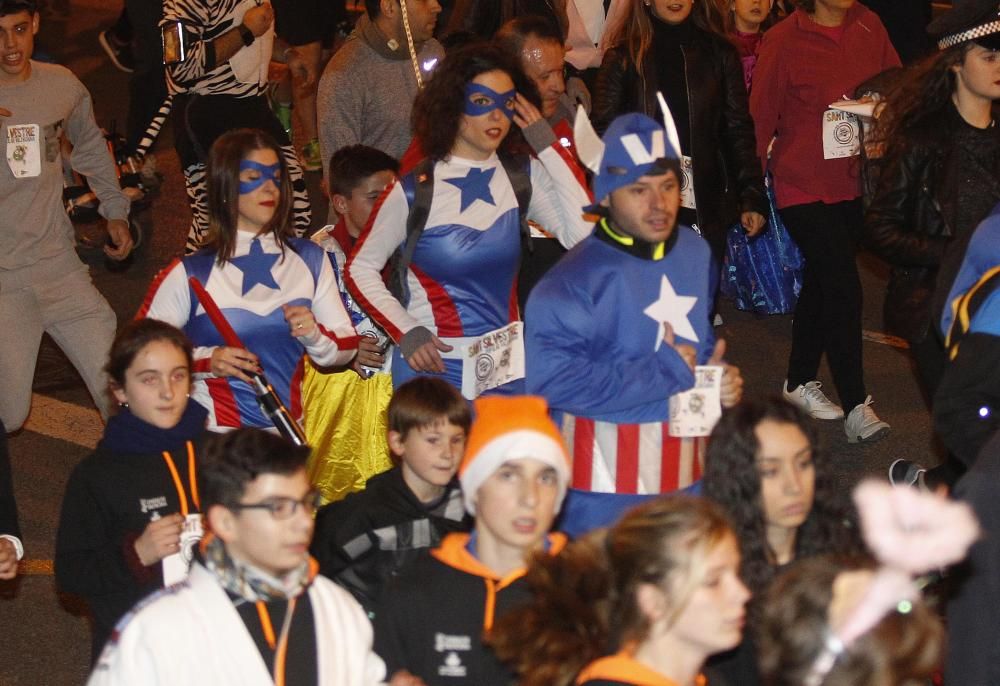 San Silvestre Valencia 2016