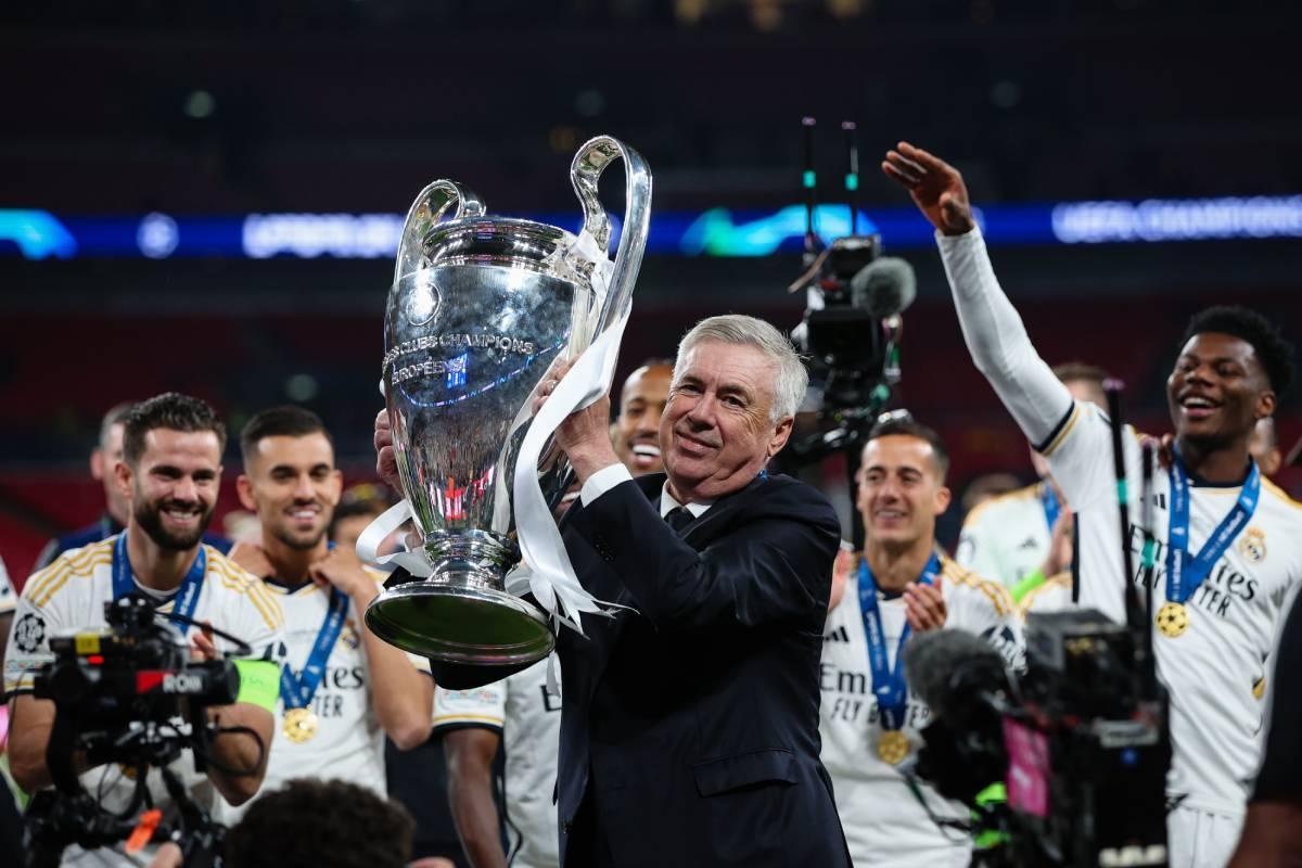 CARLO ANCELOTTI CHICLES | El incómodo y desagradable trastorno por ...