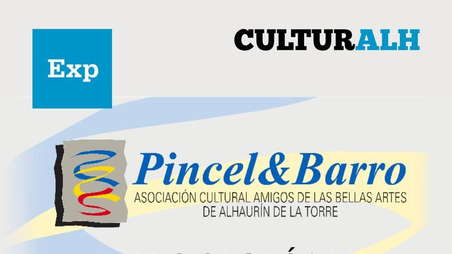 Inauguración de la exposición por el 20 aniversario de Pincel y Barro