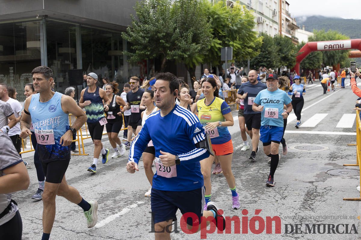 Carrera Popular Urbana de Moratalla “LA VILLA G.P. Marín Giménez”