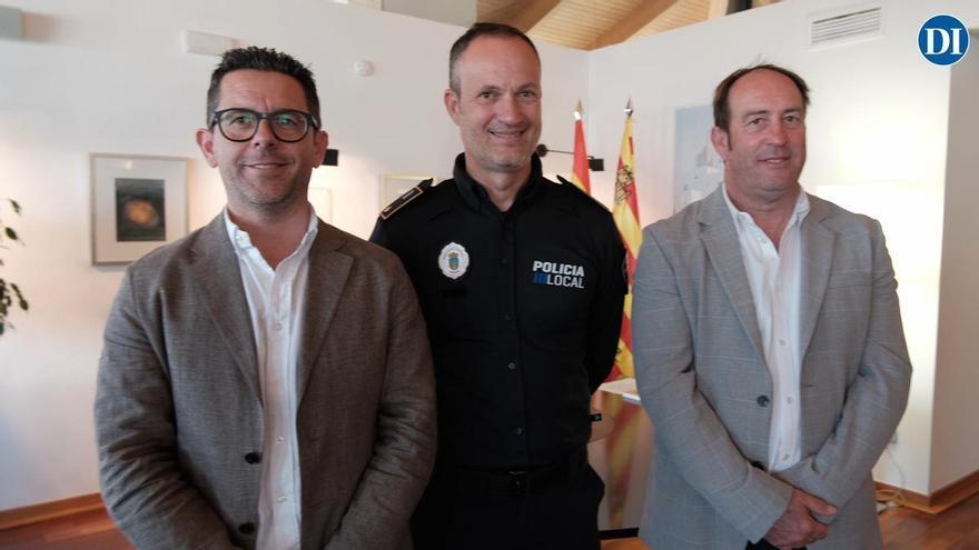 José Luis del Blanco: “Queremos ser una policía moderna, cercana y pionera”