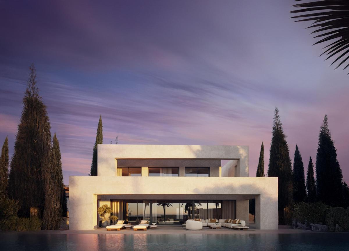 Patmore Residence es un referente de conservación estética y evolución conceptual en la costa mediterránea española.