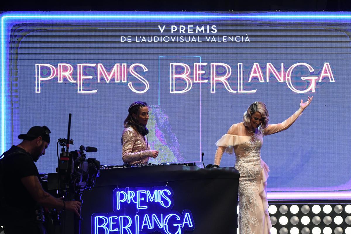 Els Premis Berlanga es lliuren a Castelló
