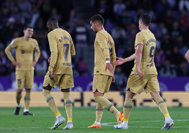 Todo lo que te has perdido del Valladolid - Barça