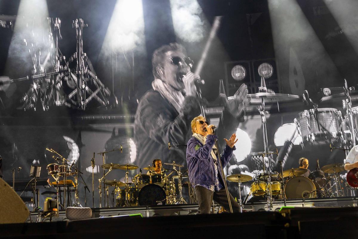 El Último de la Fila hizo historia en Santiago con una de las citas musicales más esperadas del año