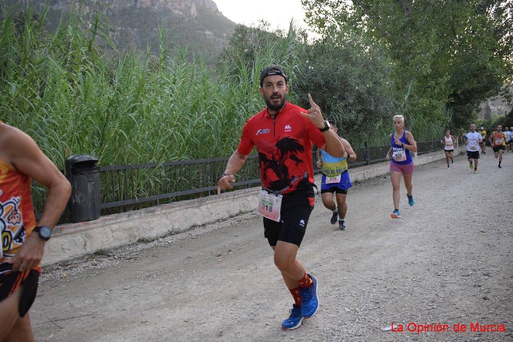 Carrera Puentes de Cieza 1