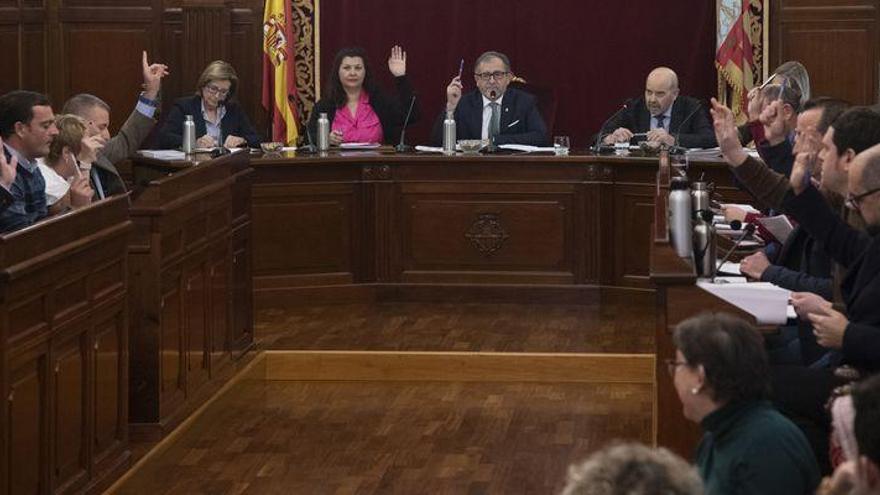 La Diputación de Castellón ya ha destinado un millón para paliar los efectos de &#039;Gloria&#039;